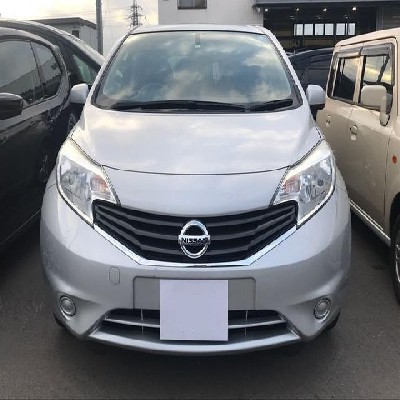 Nissan Note 2014 1200 Image